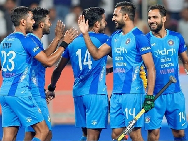 हॉकी एशिया कप 2025: राजगीर में भारत ने मलेशिया को 4-1 से हराया, सुपर-4 में टॉप पर