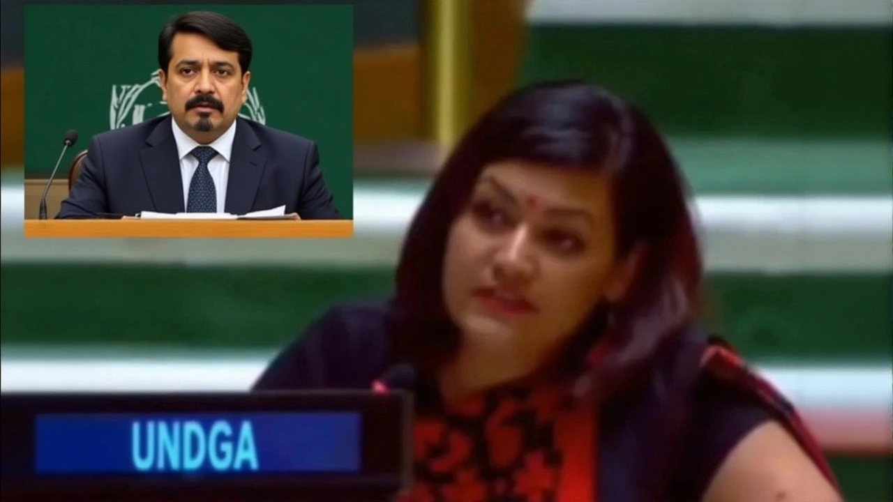 UNGA में जैशंकर का बयान: पाकिस्तान को ‘आतंकवाद का epicenter’ कहा