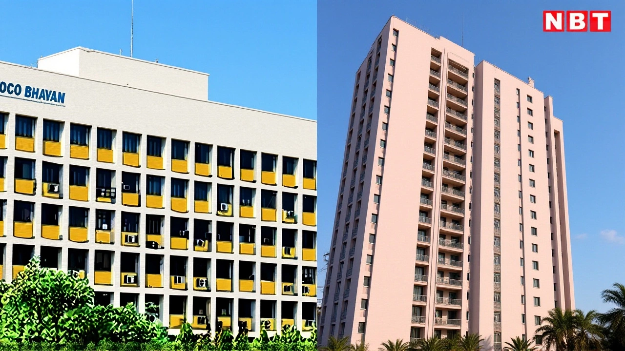 CIDCO ने लॉटरी के बजाय FCFS स्कीम के तहत नवी मुंबई में 4,508 तैयार घर लॉन्च किए