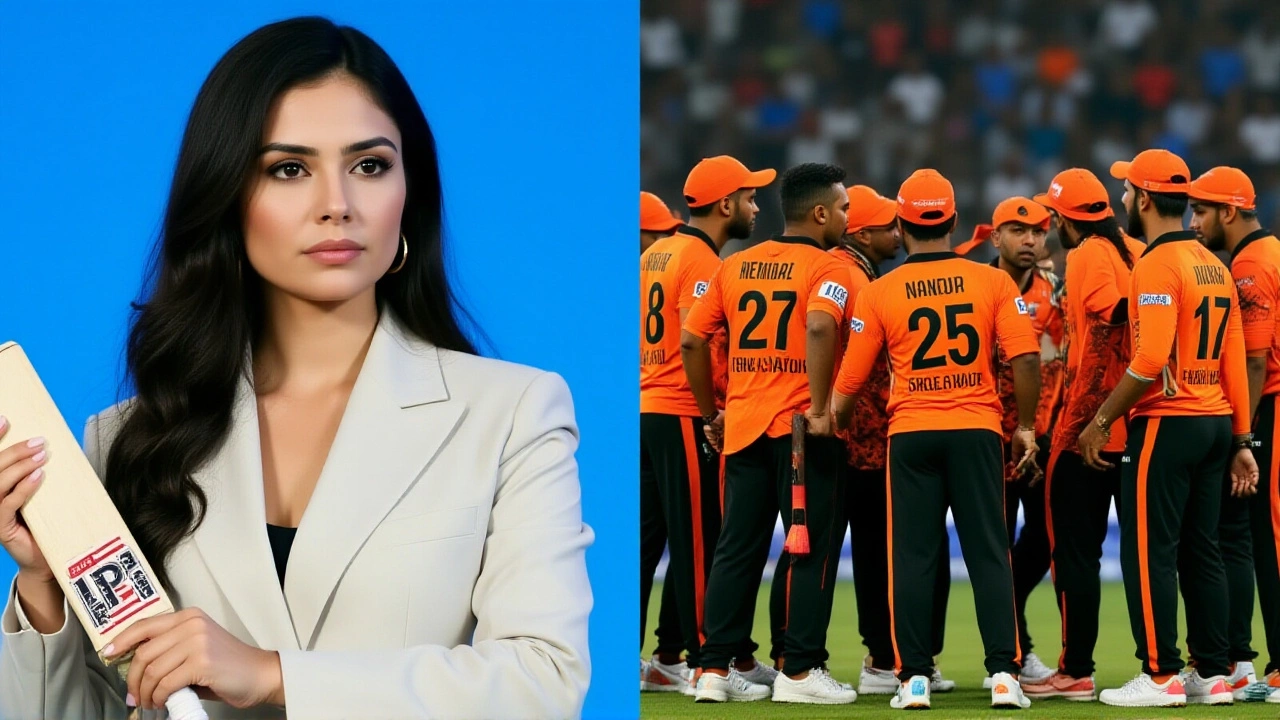 काव्या मारन की 3.20 करोड़ की नीलामी गलती से SRH की IPL 2025 प्लेऑफ़ की उम्मीदें लहराने लगीं