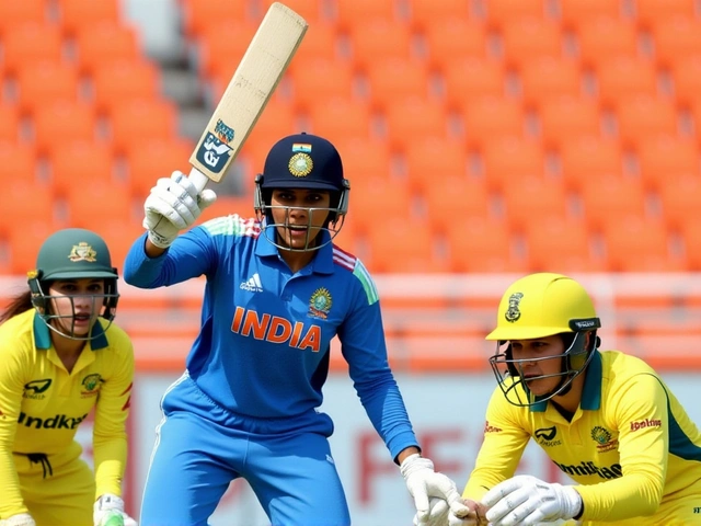 भारत महिला ने ऑस्ट्रेलिया महिला को 211 रन से हराया, 18 साल बाद घरेलू ODI में पहली जीत