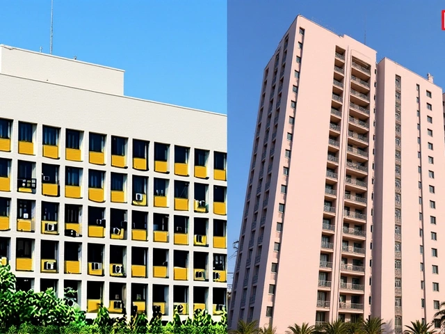 CIDCO ने लॉटरी के बजाय FCFS स्कीम के तहत नवी मुंबई में 4,508 तैयार घर लॉन्च किए