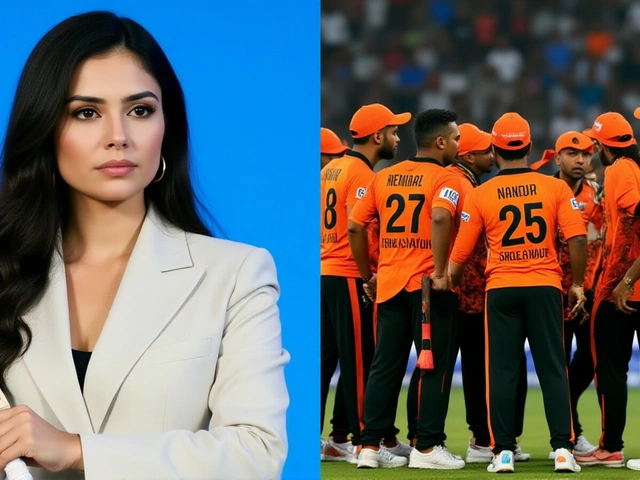 काव्या मारन की 3.20 करोड़ की नीलामी गलती से SRH की IPL 2025 प्लेऑफ़ की उम्मीदें लहराने लगीं