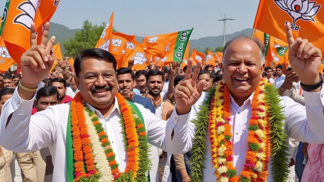 पंजाब नगर निगम चुनाव 2026: AAP की बड़ी जीत, BJP और कांग्रेस का प्रदर्शन