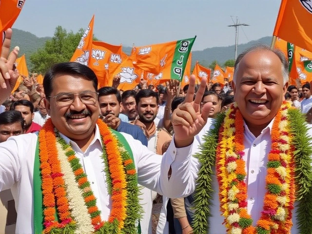 पंजाब नगर निगम चुनाव 2026: AAP की बड़ी जीत, BJP और कांग्रेस का प्रदर्शन